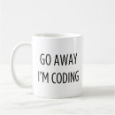 Pesquisar por programador de software canecas Codificação engraçada