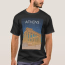 Pesquisar por cultura grega camisetas Acropolis