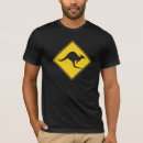 Pesquisar por cruzamento do canguru camisetas Roo