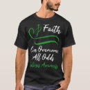Pesquisar por da escoliose camisetas Verde