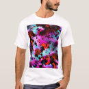 Pesquisar por batik camisetas Abstrato
