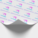 Pesquisar por equilíbrio papel de presente Menina