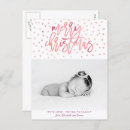 Pesquisar por natal da foto do bebê cartoes postais Família