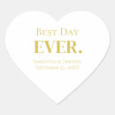 Pesquisar por dia casamento adesivos Melhor dia do mundo