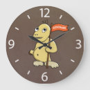 Pesquisar por monstro desenhos animados relogios de parede Criatura