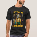 Pesquisar por pragas engraçadas camisetas Trabalho