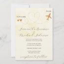 Pesquisar por avião amarelo convites Destino