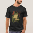 Pesquisar por japonês engraçado camisetas Sapo