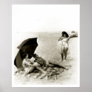 Pesquisar por menina da praia pôsteres Foto