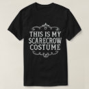 Pesquisar por espantalho camisetas Picada ou travamento