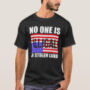 Pesquisar por imigrantes ilegais camisetas América