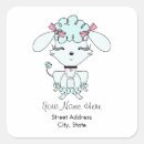 Pesquisar por cão dos desenhos animados adesivos For her