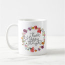 Pesquisar por pensamentos felizes canecas Floral