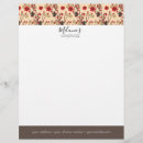 Pesquisar por flores papel timbrado Bonito
