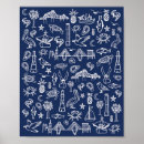 Pesquisar por náuticas pósteres pôsteres Azul marinho