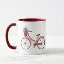 Pesquisar por flores vintage canecas Bicicleta