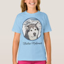 Pesquisar por malamute do alasca camisetas Cão
