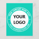 Pesquisar por panfletos flyers Logotipo