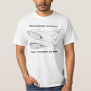 Pesquisar por baleia de humpback camisetas Azul