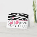 Pesquisar por zebra print cartoes Baby shower