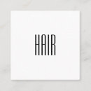 Pesquisar por estúdio do cabelo cartao de visita Negócio