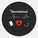 Pesquisar por enfermeira feliz adesivos Semana nacional de enfermeiros