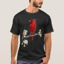 Pesquisar por cardeal vermelho camisetas Tendência