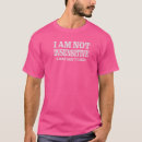 Pesquisar por insensível camisetas Não