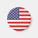 Pesquisar por azul e branco imanes Bandeira americana