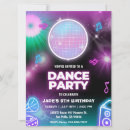 Pesquisar por do dance party convites Dança