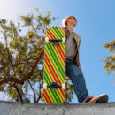 Pesquisar por amarelo e vermelho skates Listrado