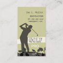 Pesquisar por furo cartao de visita Golfing