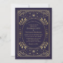 Pesquisar por gótico casamento convites Vintage