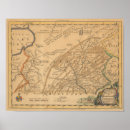 Pesquisar por mapas velhos pôsteres Geografia