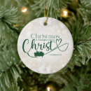 Pesquisar por jesus cristo ornamentos Jesus é a razão