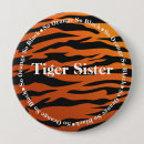 Pesquisar por fora tigre botons For her