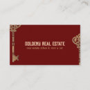 Pesquisar por corretor real cartao de visita Propriedade