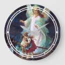 Pesquisar por anjo da guarda relogios de parede Religioso