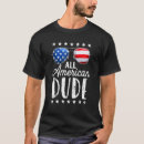 Pesquisar por miúdos americanos camisetas 4º
