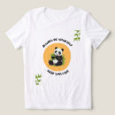 Pesquisar por panda design camisetas Fofo