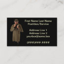 Pesquisar por detetives cartao de visita Segurança