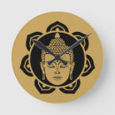 Pesquisar por arte budista relogios de parede Buda