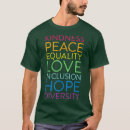 Pesquisar por rainha paz camisetas Amor
