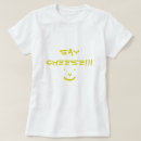 Pesquisar por queijo amarelo camisetas Humor
