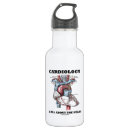 Pesquisar por médico garrafa agua Coração