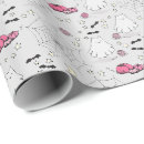 Pesquisar por rosa e cinza papel de presente Girl
