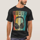Pesquisar por elétron camisetas Música