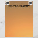 Pesquisar por fotografia papel timbrado Laranja