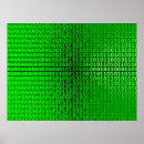 Pesquisar por código binário pôsteres Números