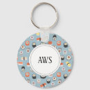 Pesquisar por comida japonesa chaveiros Sushi